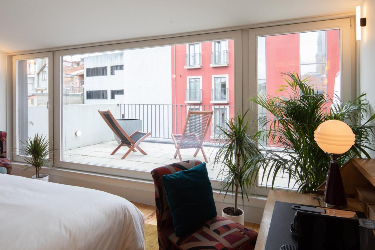Almadina Smart Luxury Bed & Breakfast Porto Exterior photo