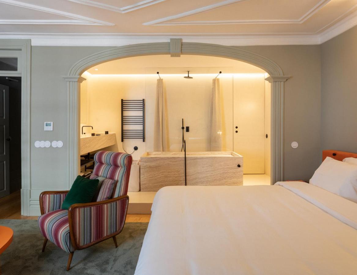 Almadina Smart Luxury Bed & Breakfast Porto Exterior photo