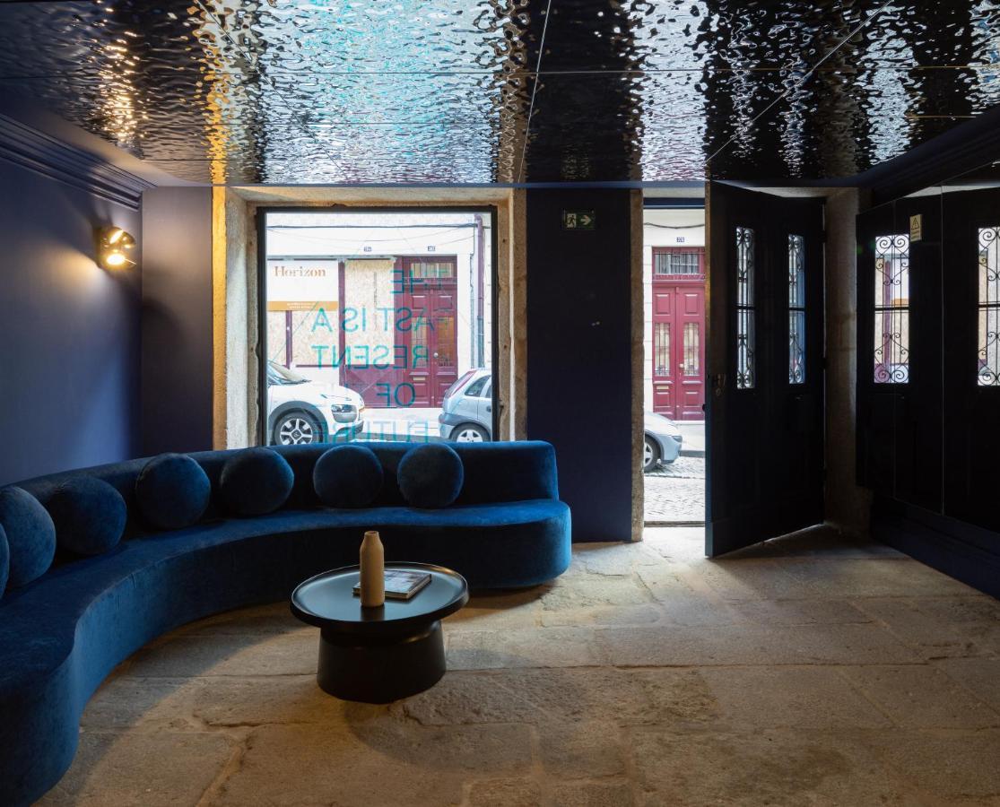 Almadina Smart Luxury Bed & Breakfast Porto Exterior photo