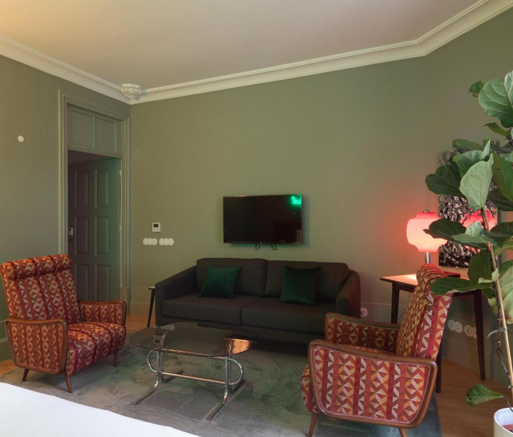 Almadina Smart Luxury Bed & Breakfast Porto Exterior photo