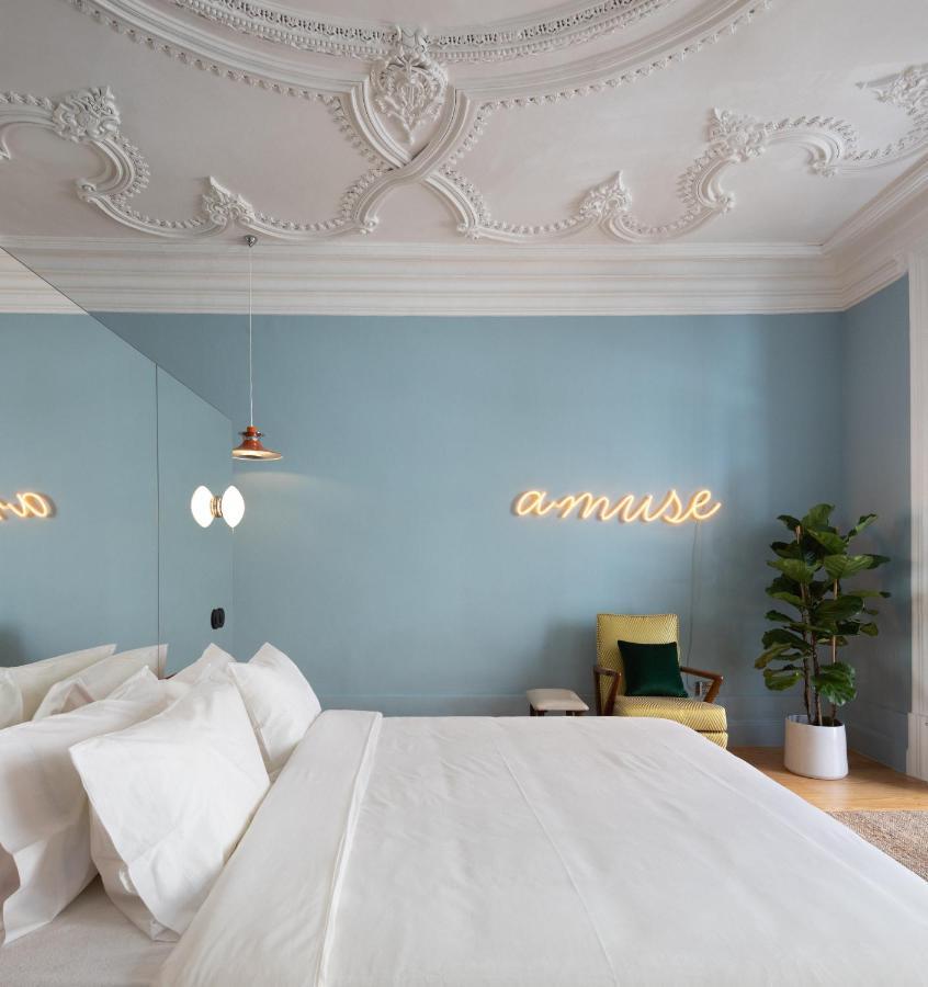 Almadina Smart Luxury Bed & Breakfast Porto Exterior photo