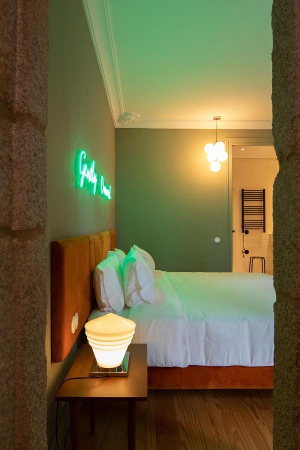 Almadina Smart Luxury Bed & Breakfast Porto Exterior photo