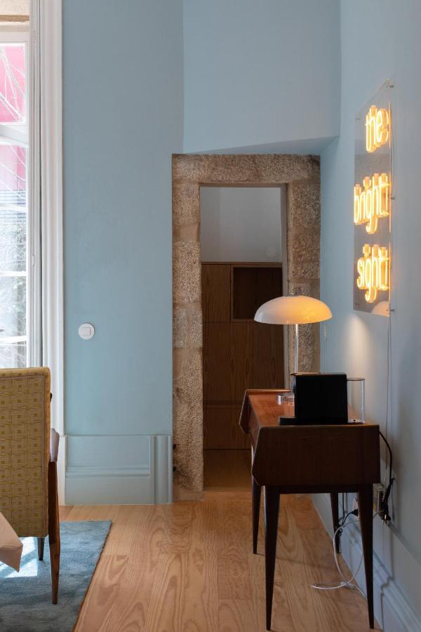 Almadina Smart Luxury Bed & Breakfast Porto Exterior photo